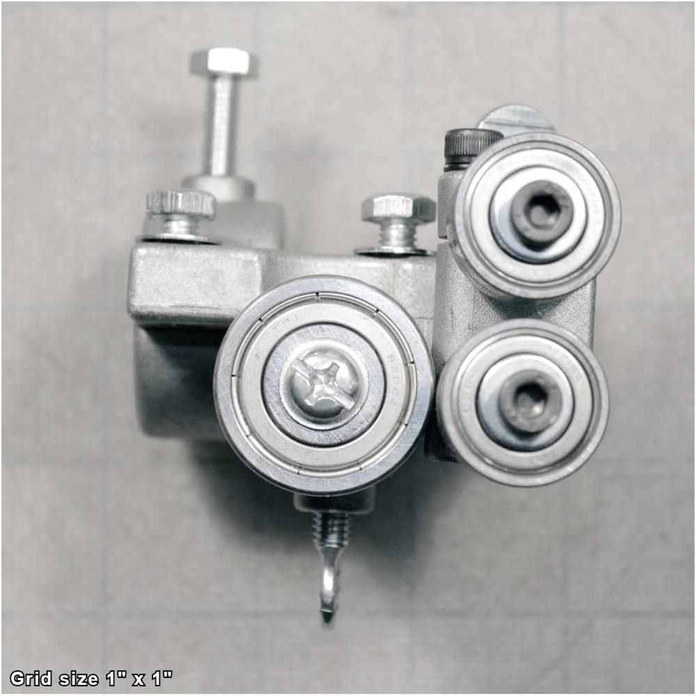 UPPER BLADE GUIDE ASSEMBLY