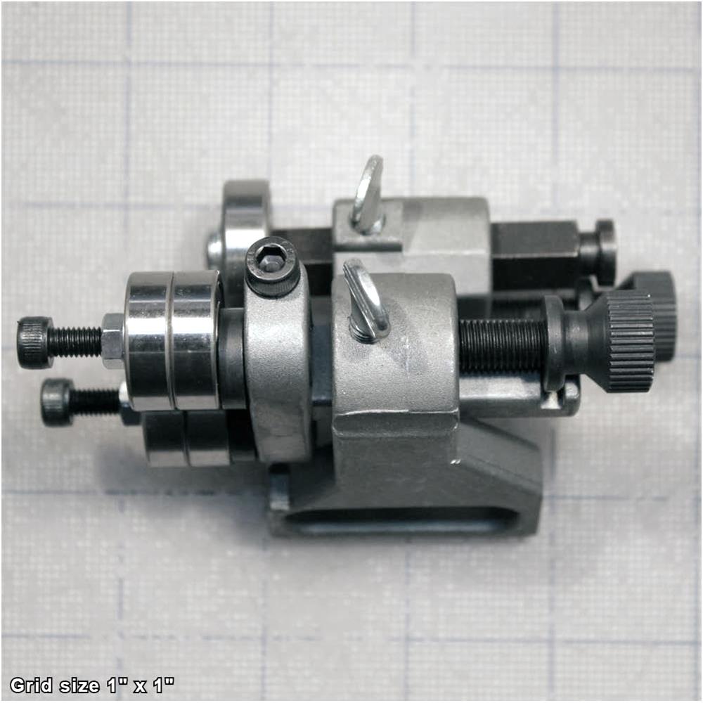 LOWER BLADE GUIDE ASSEMBLY