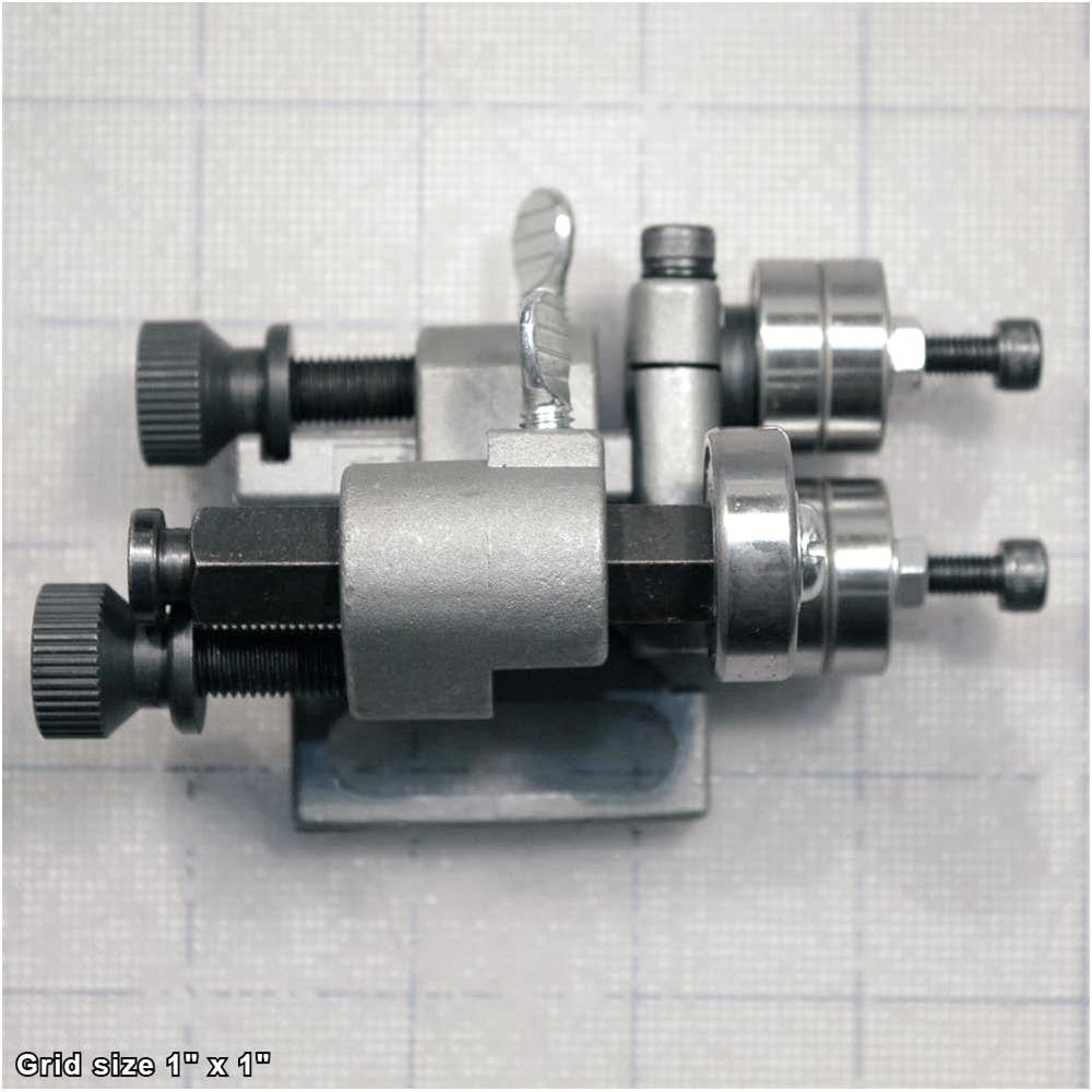LOWER BLADE GUIDE ASSEMBLY