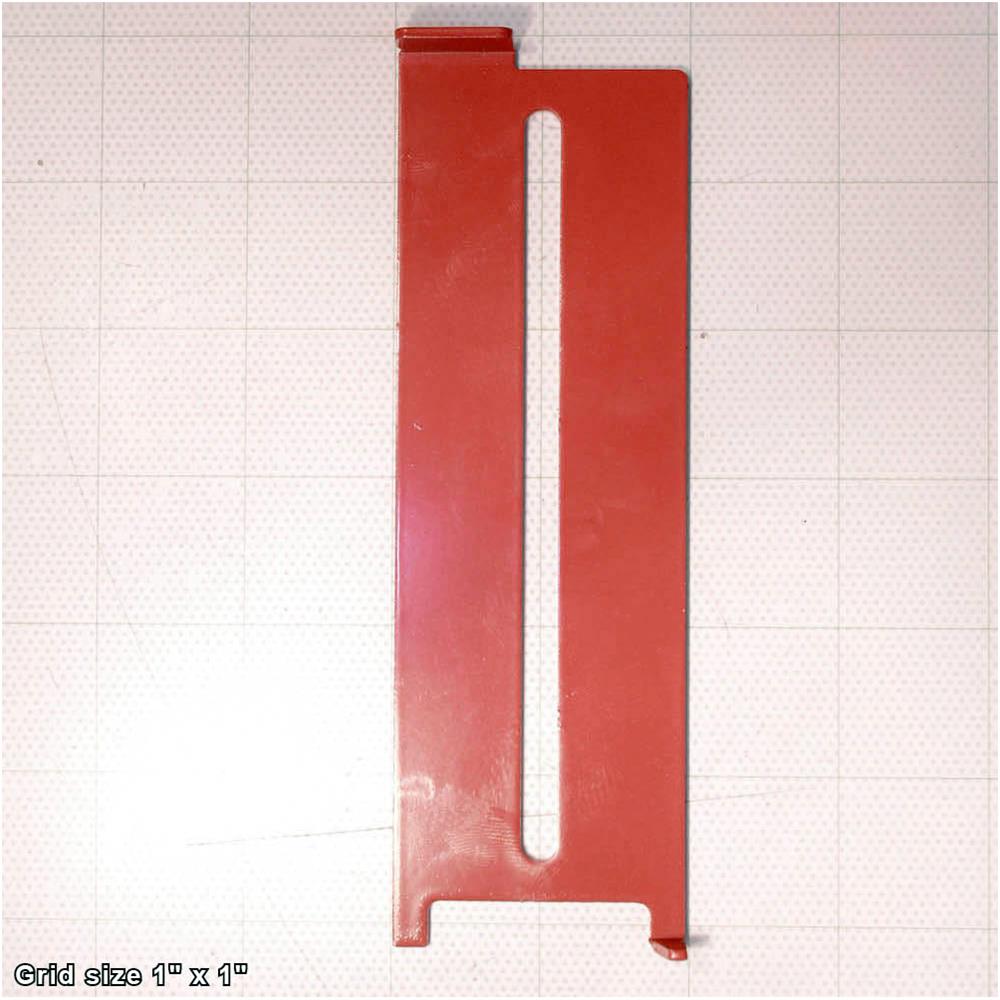 SLIDING BLADE GUARD