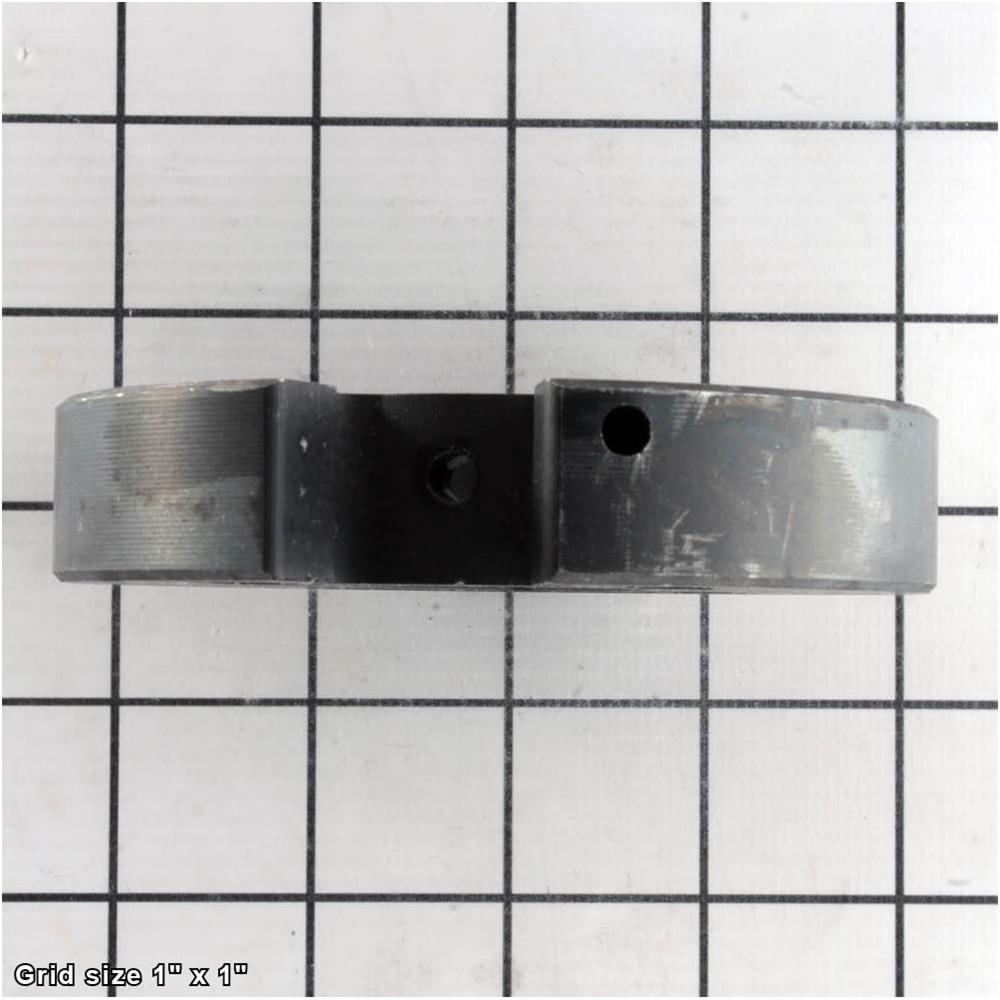 SANDING BELT CLAMP BRACKET (RIGHT)