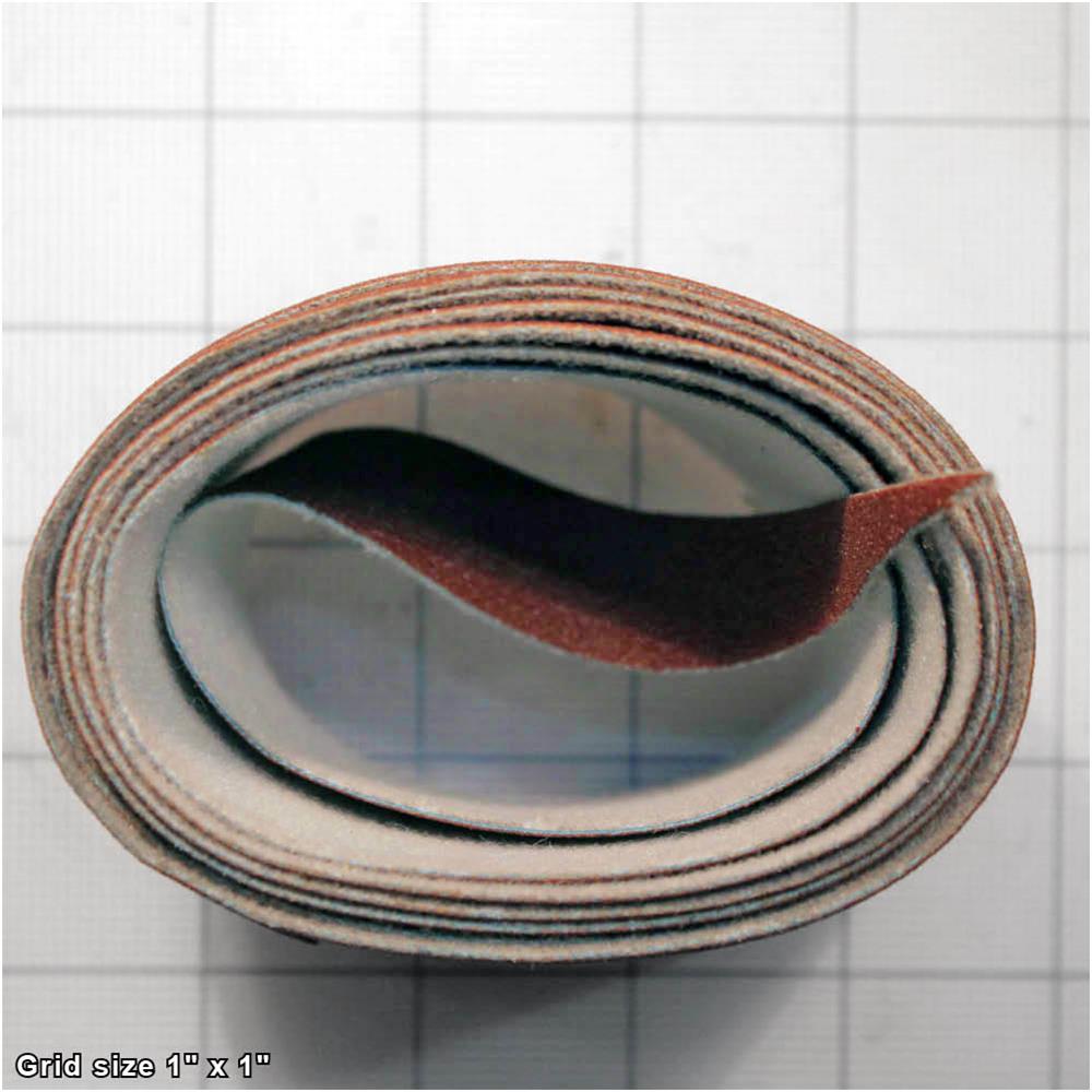 HOOK & LOOP SANDPAPER 3" X 70"