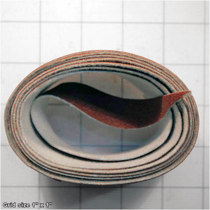 HOOK & LOOP SANDPAPER 3" X 70"