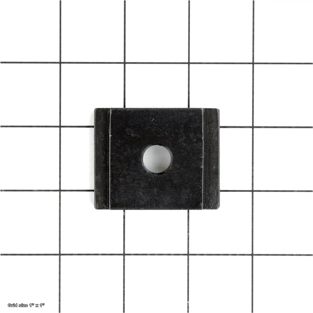 TAILSTOCK CLAMP PLATE V1.12.05
