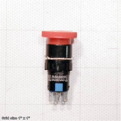 E-STOP BUTTON ONPOW LAS1-A