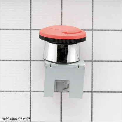 E-STOP BUTTON