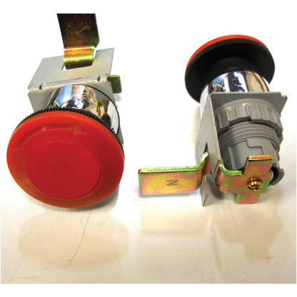 E-STOP BUTTON