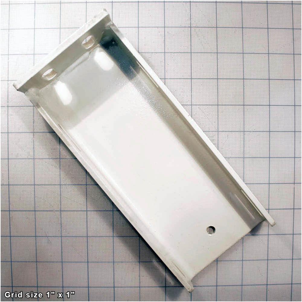 BLADE GUIDE LEFT BRACKET