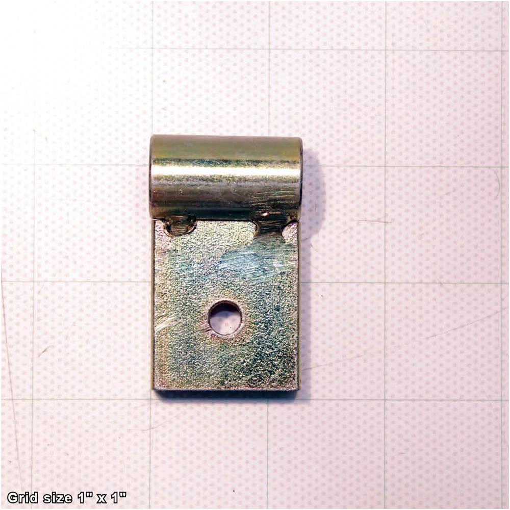 SCRAPER BRACKET A
