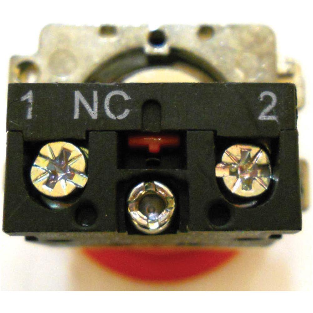 E-STOP BUTTON SKB2-BE102