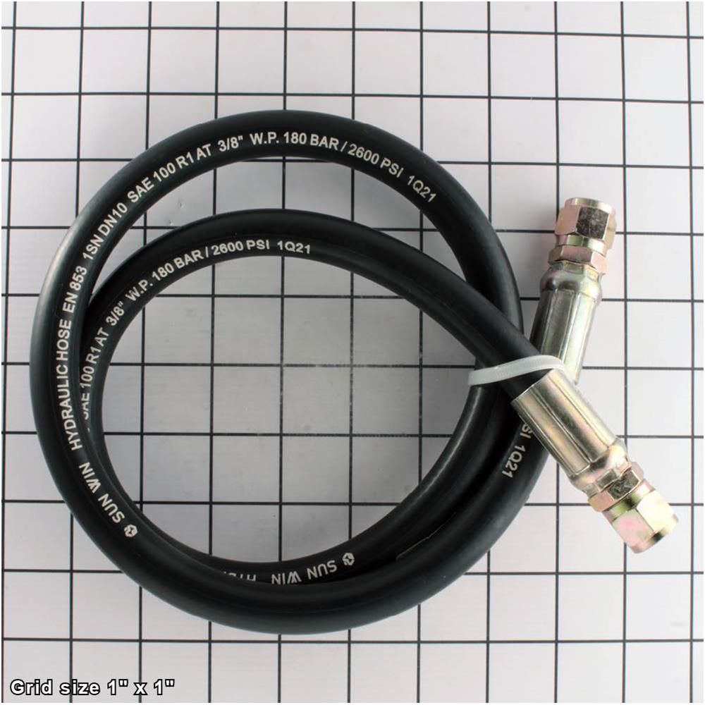 OIL PIPE 3/8 X 39-1/2"