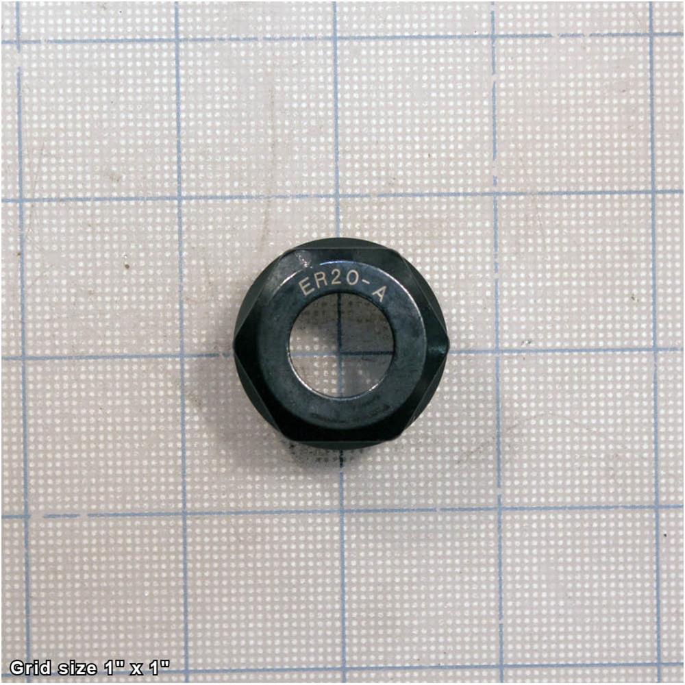 ROUTER BIT COLLET NUT