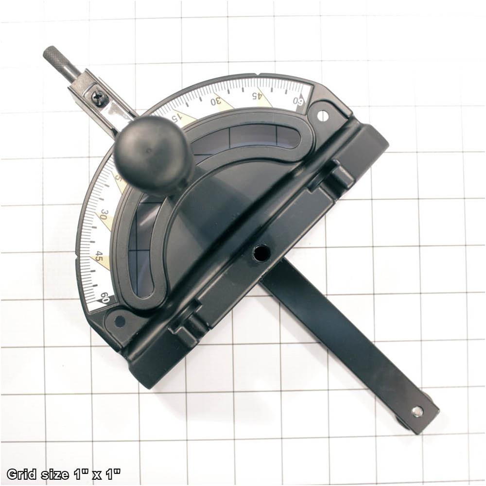MITER GAUGE ASSY
