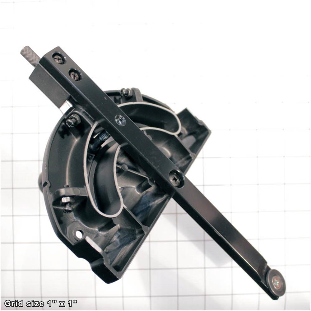 MITER GAUGE ASSY