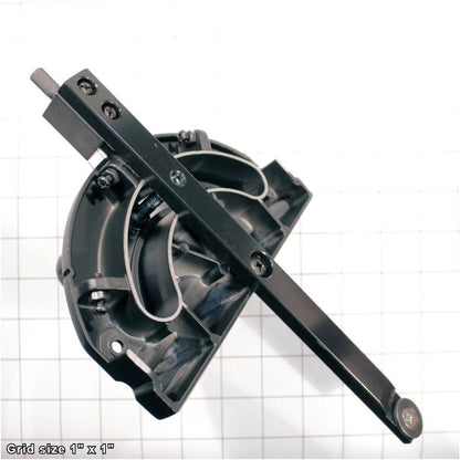 MITER GAUGE ASSY