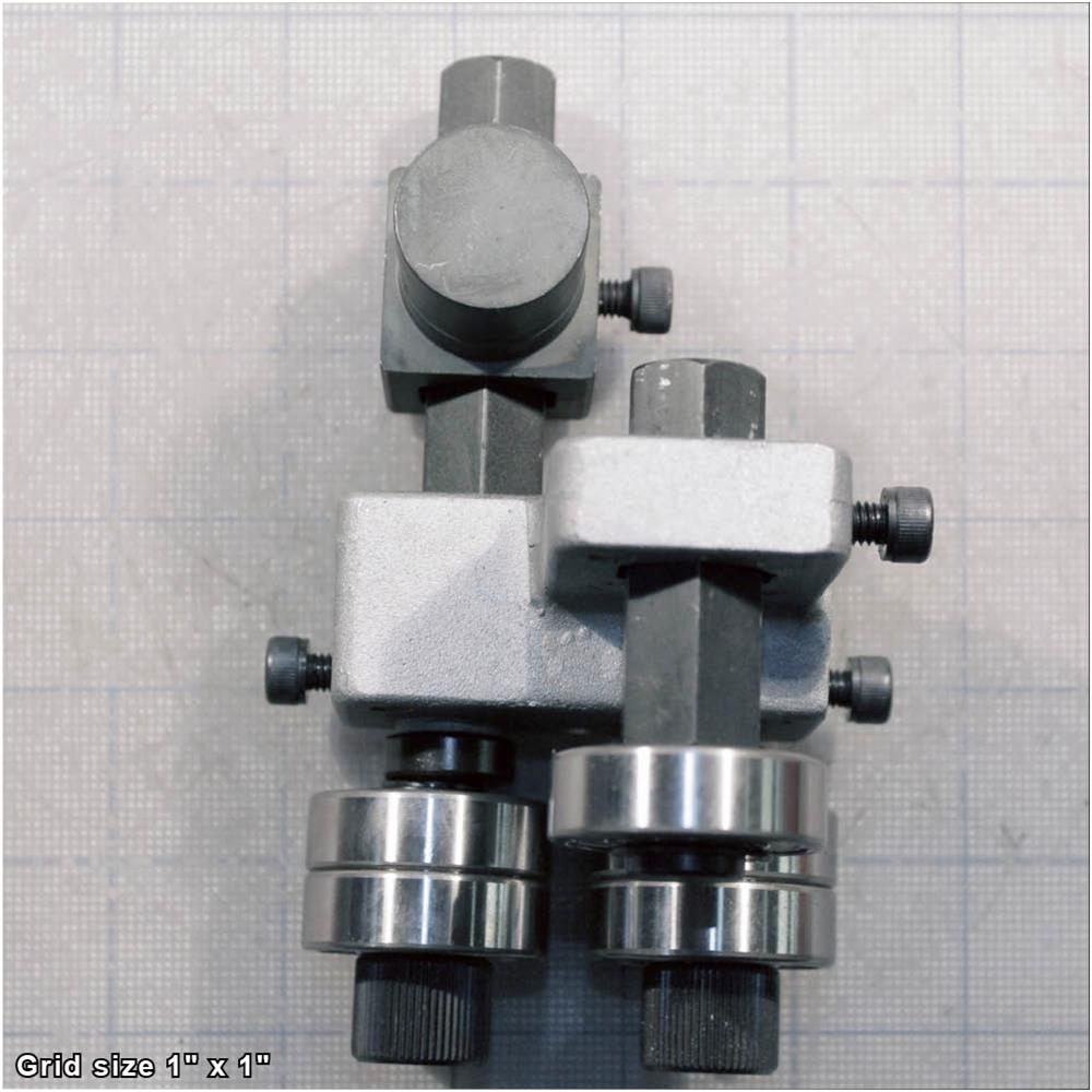 UPPER BLADE GUIDE ASSEMBLY