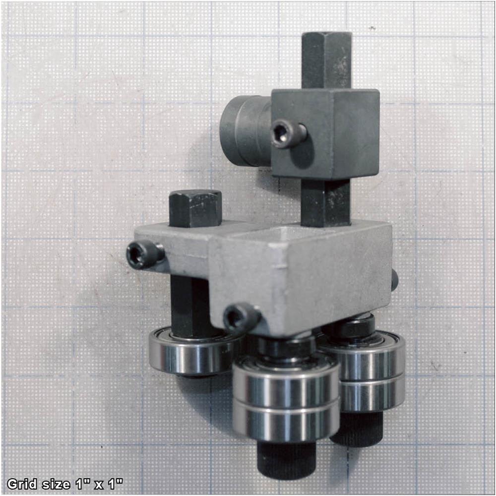 UPPER BLADE GUIDE ASSEMBLY