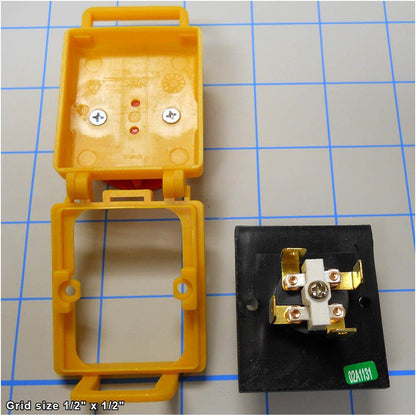 E-STOP BUTTON KEDU 02A1131