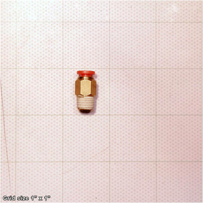 BALL OILER 1/8 NPT THREADED