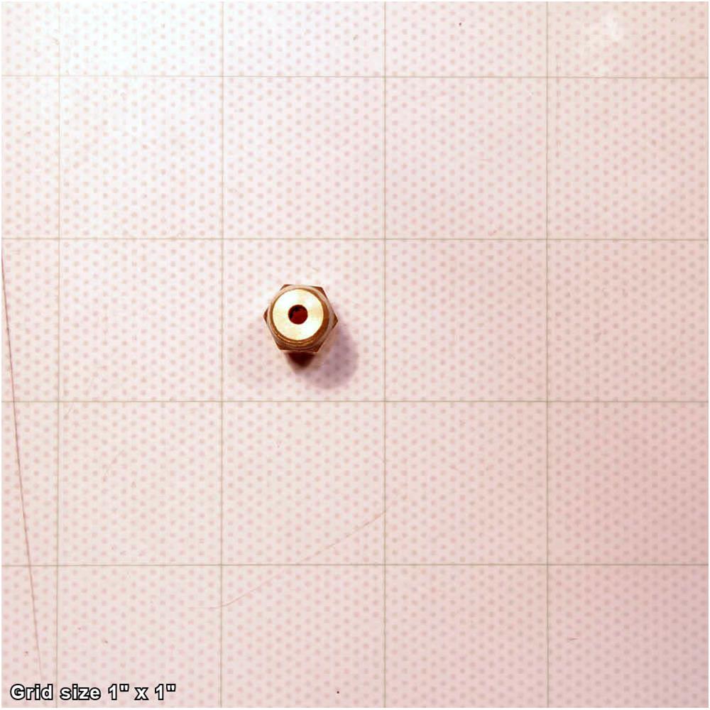BALL OILER 1/8 NPT THREADED