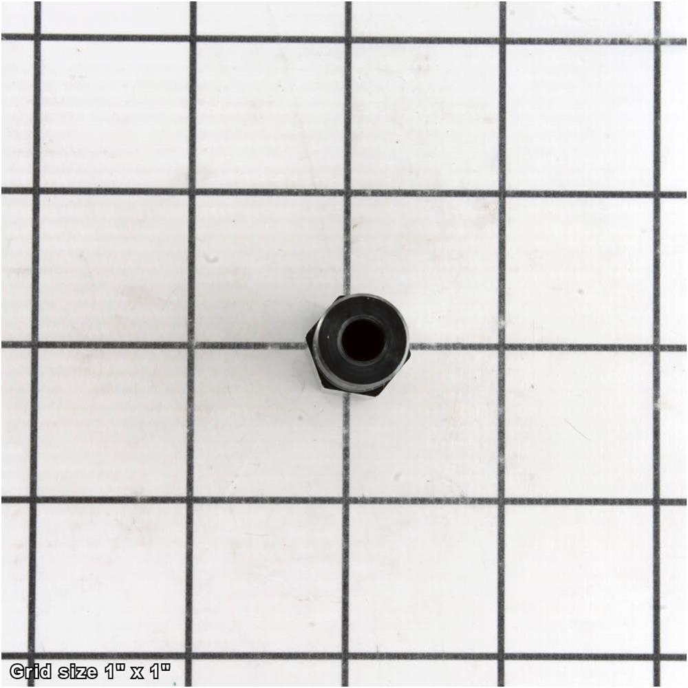 HEX CLAMP SHAFT