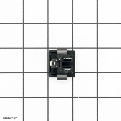 PLUG RECEPTACLE