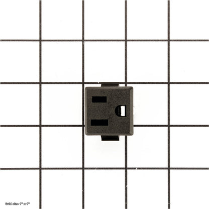 PLUG RECEPTACLE