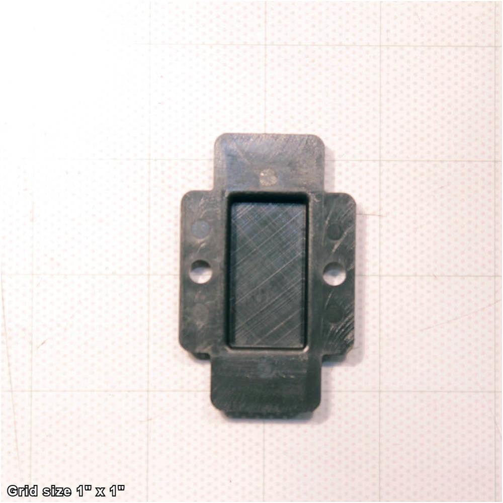 OIL COVER REAR