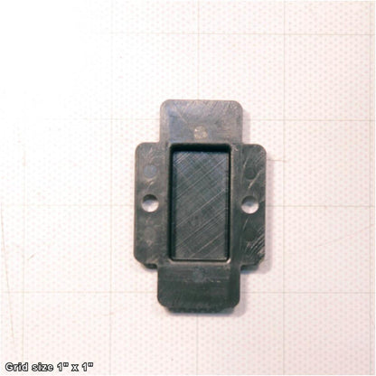 OIL COVER REAR