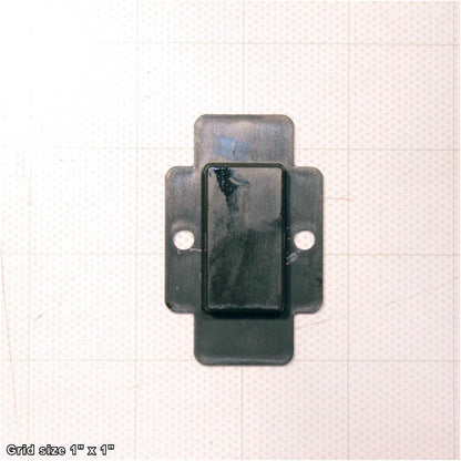 OIL COVER REAR