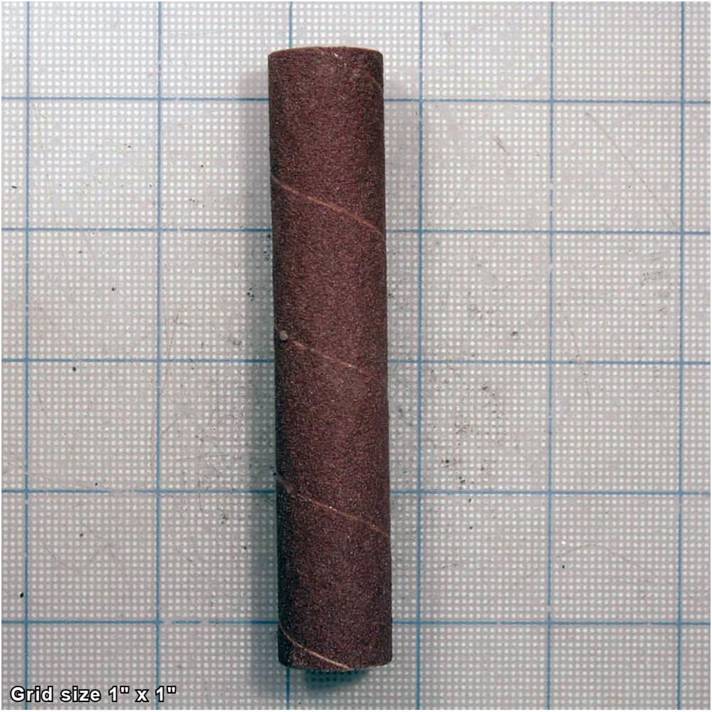 SANDING SLEEVE 3/4 X 4-1/2"