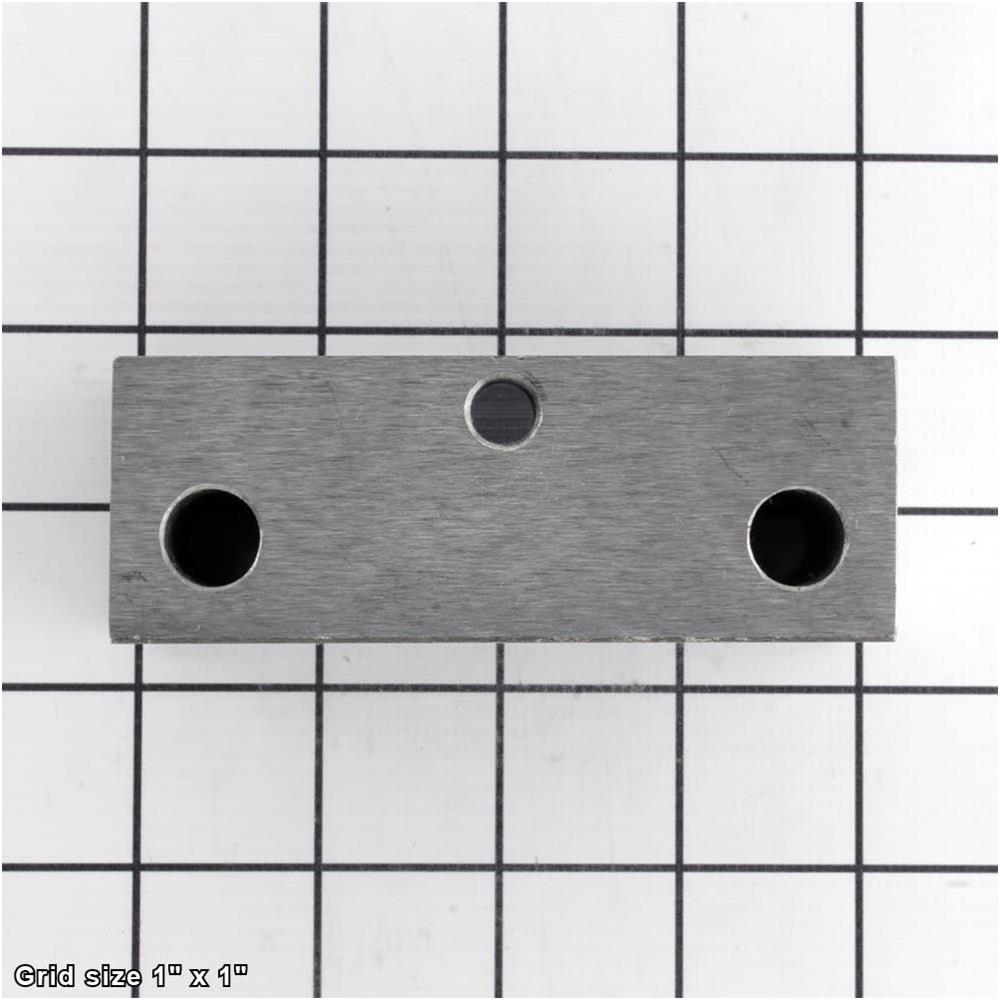 UPPER CLAMP BAR 4"