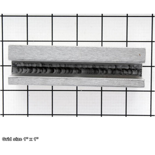 UPPER CLAMP BAR 5"