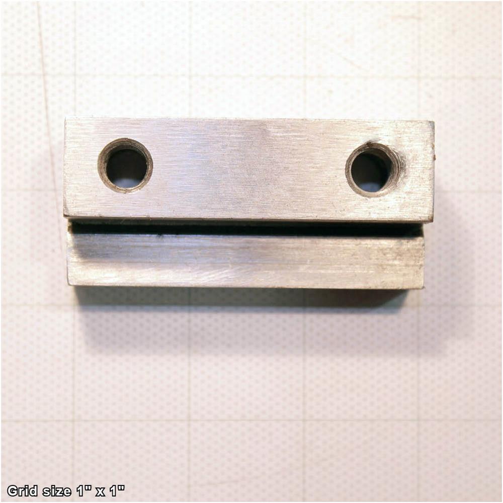 CLAMP BAR 3"