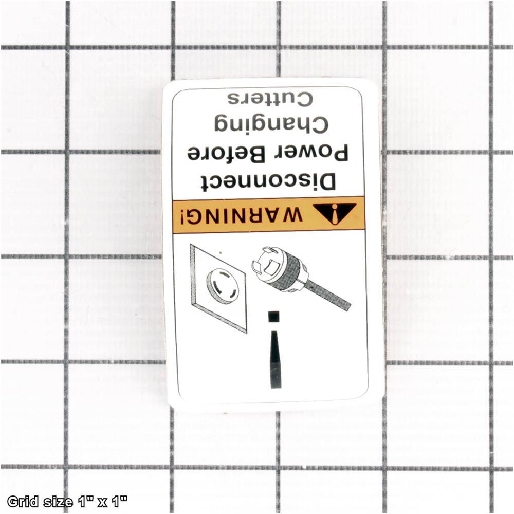 UNPLUG LABEL