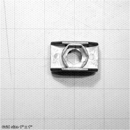 TRUNNION CLAMP SHOE
