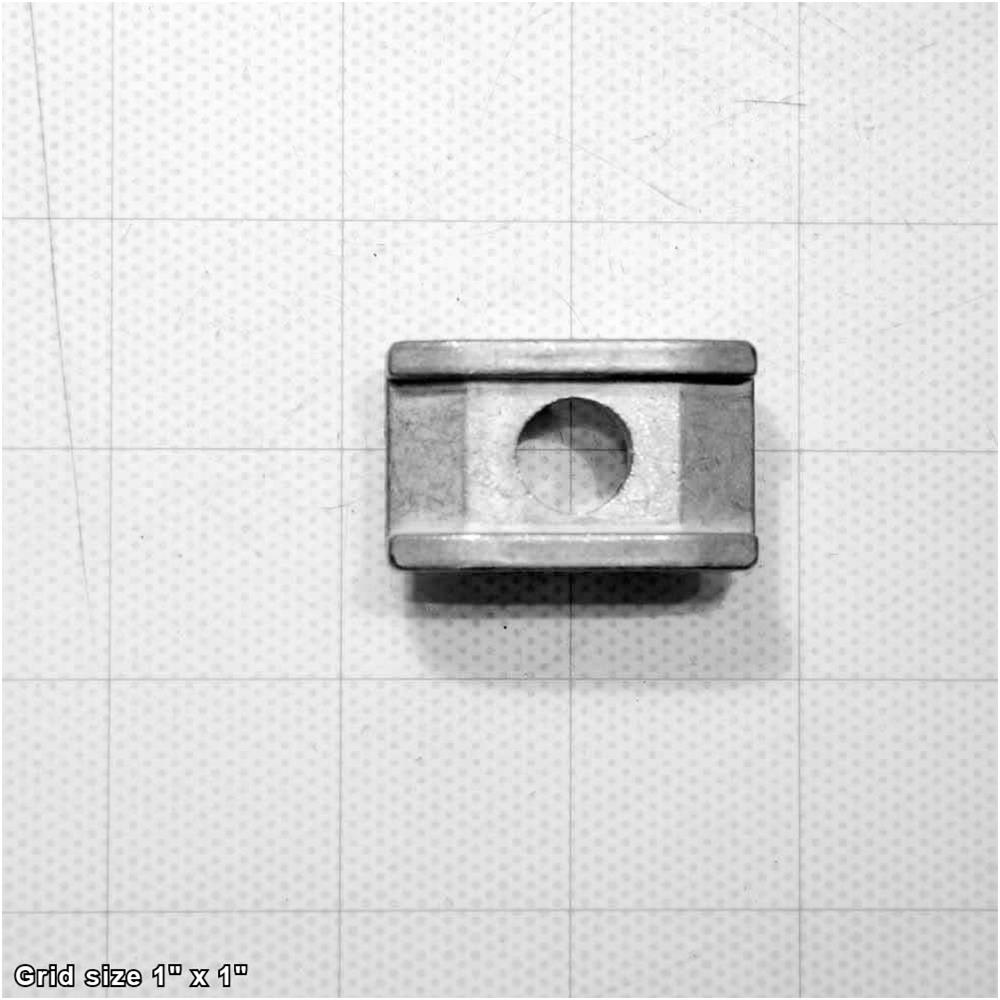 TRUNNION CLAMP SHOE