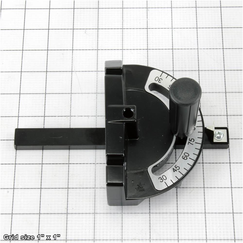 MITER GAUGE ASSEMBLY