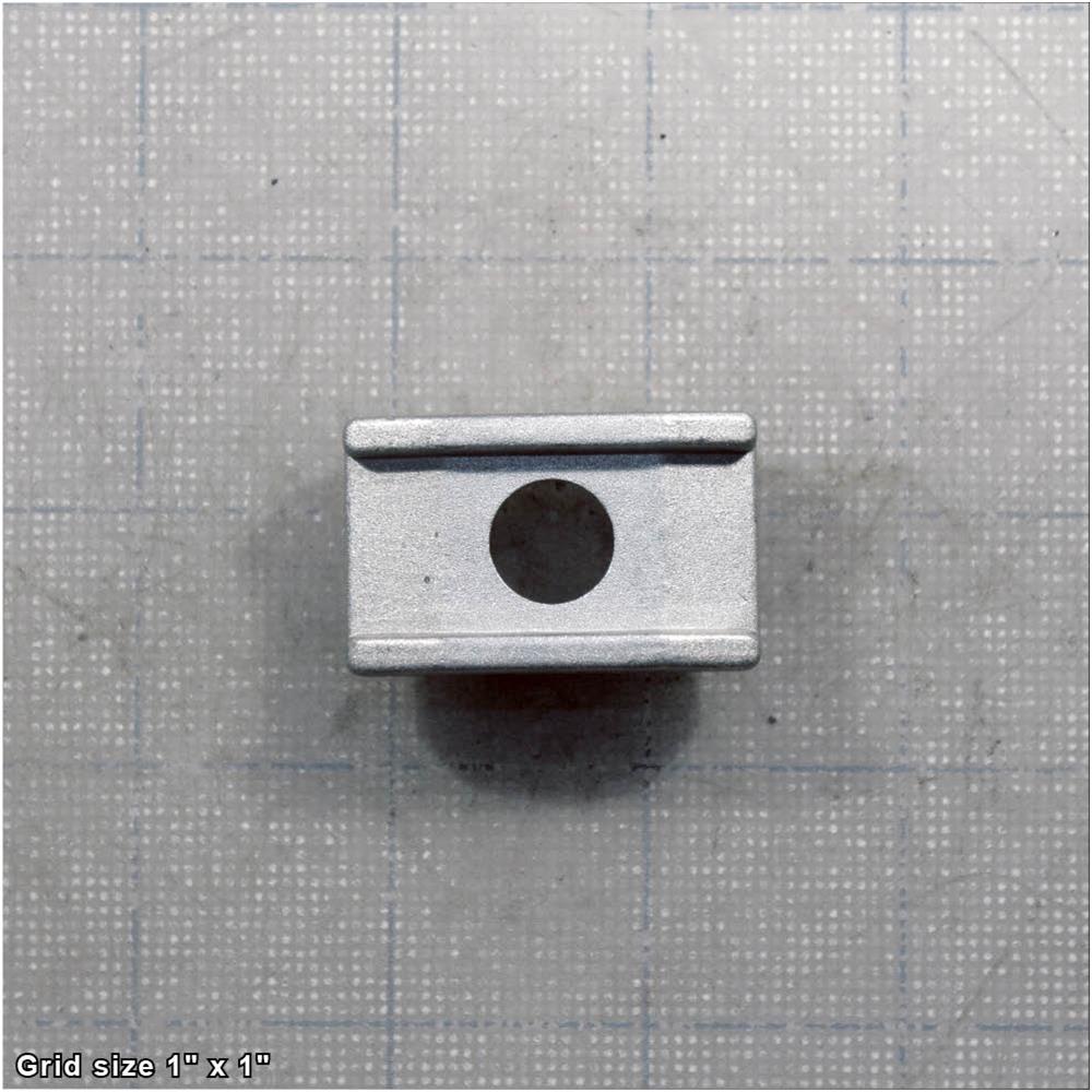 TRUNNION CLAMP SHOE