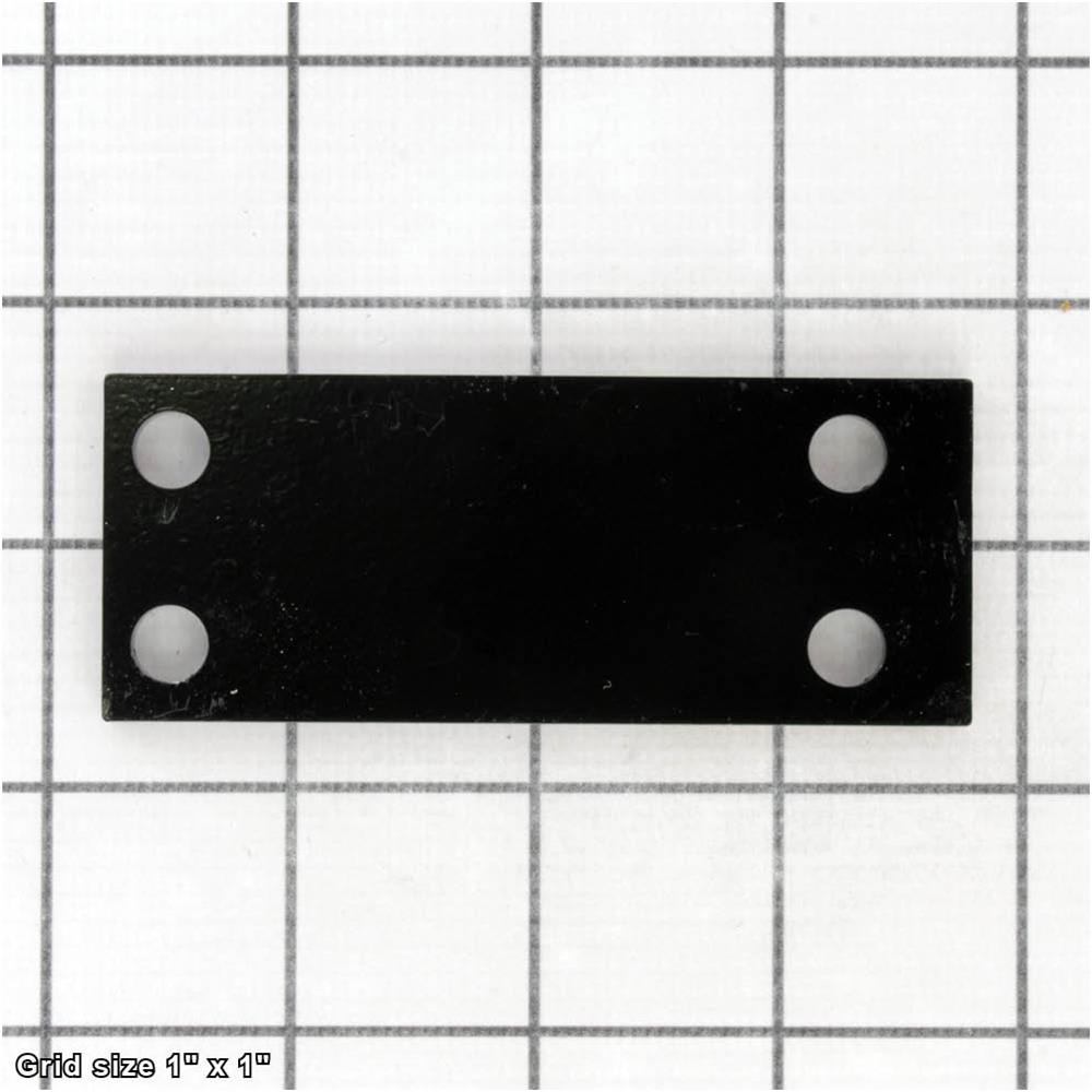 FENCE MOUNTING PLATE