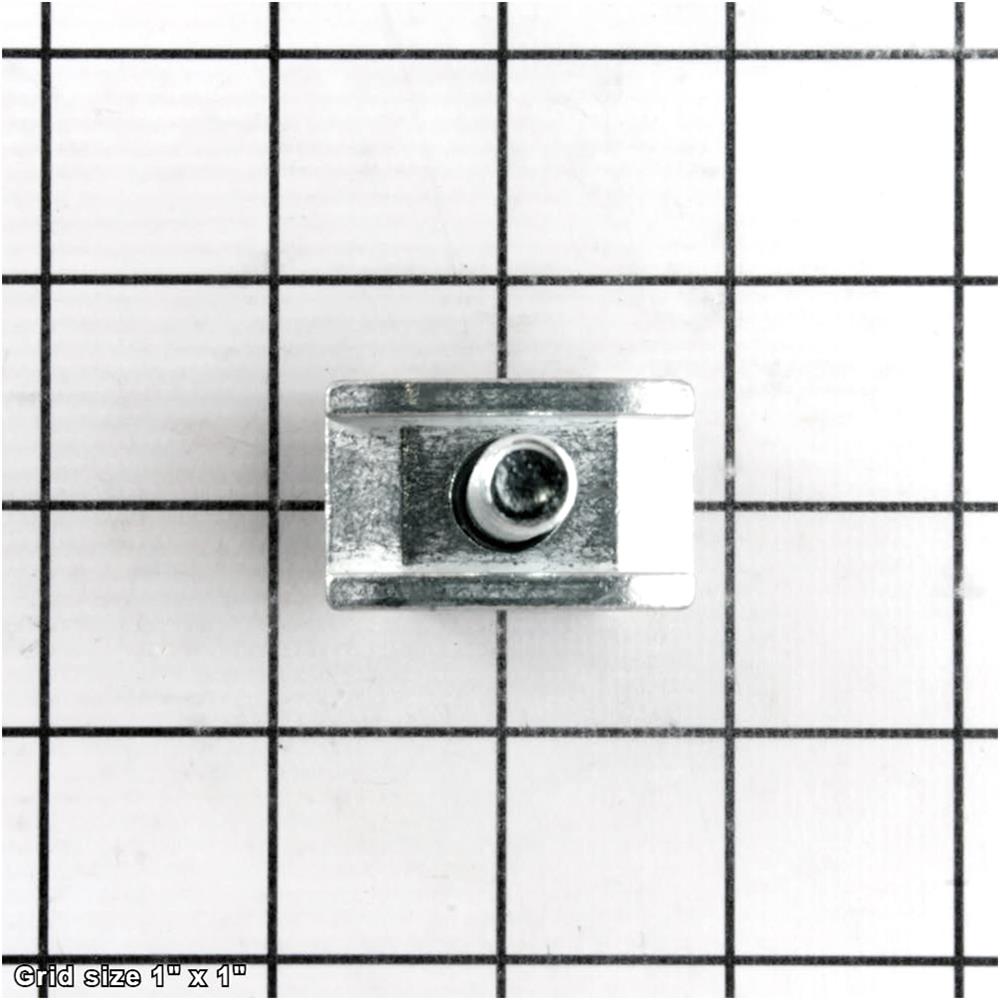 TRUNNION CLAMP SHOE ASSY
