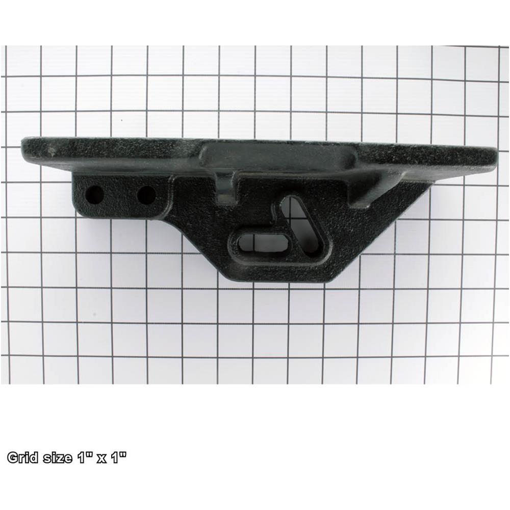 VISE JAW, REAR