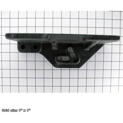 VISE JAW, REAR