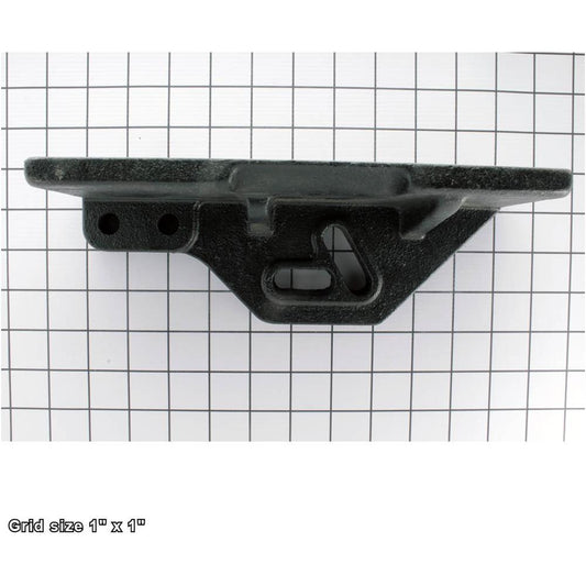 VISE JAW, REAR