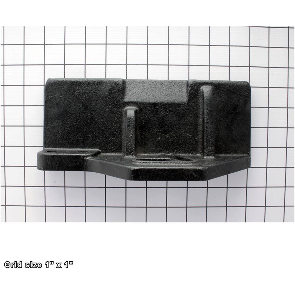 VISE JAW, REAR