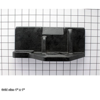 VISE JAW, REAR