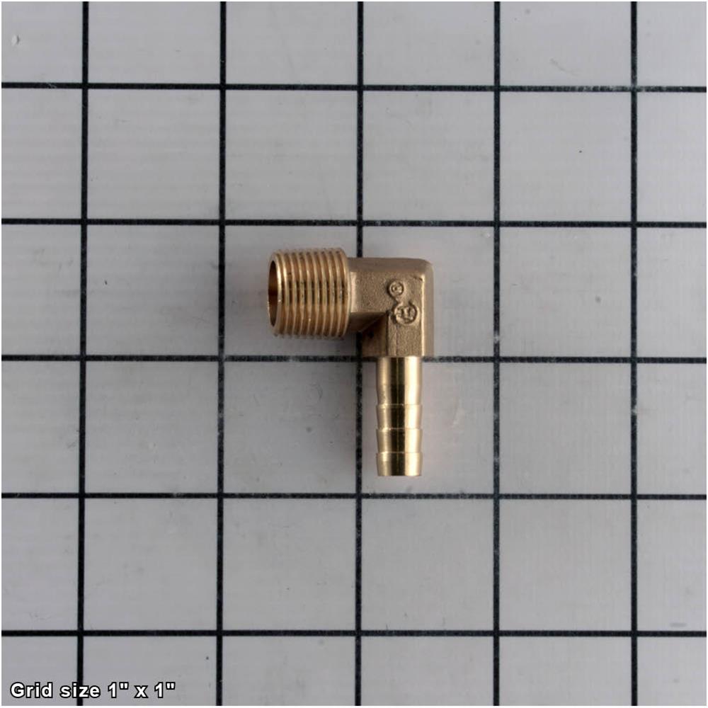 HOSE COUPLER 3/8 NPT X 5/16