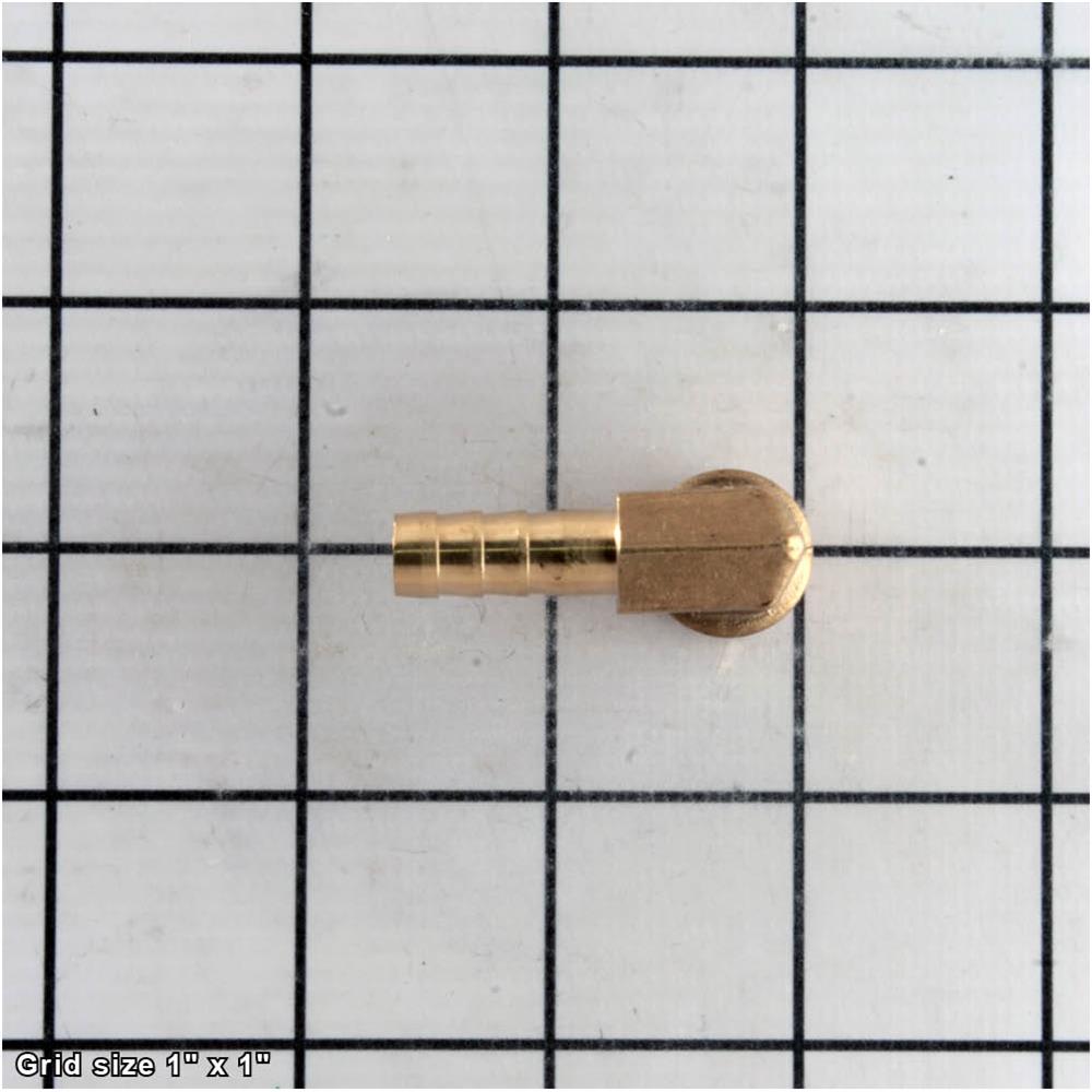 HOSE COUPLER 3/8 NPT X 5/16