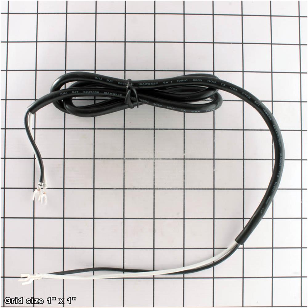 EMERGENCY STOP POWER CORD