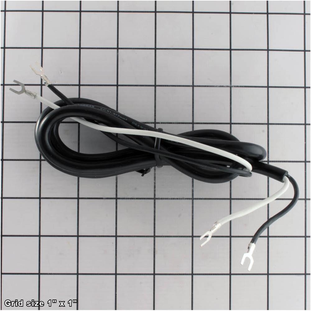 EMERGENCY STOP POWER CORD
